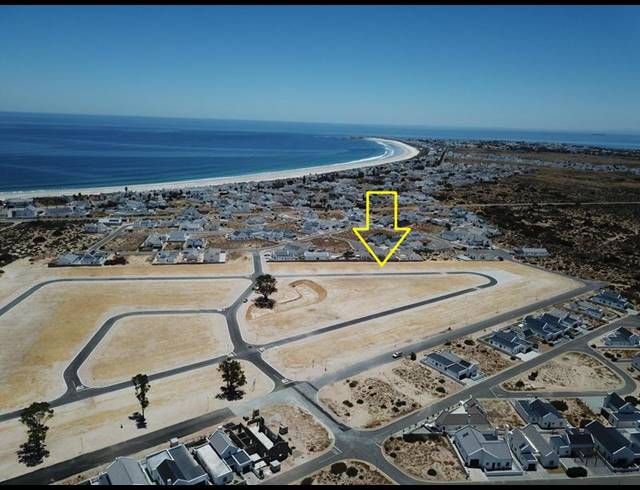 LAND FOR SALE IN BRITANNIA BAY